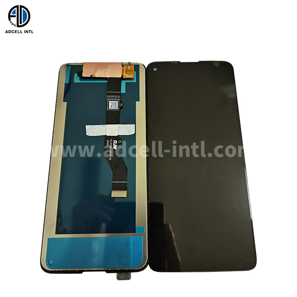 Lcd para Motorola G Stylus 2021 Original Negro