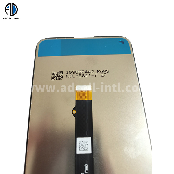 Lcd para Samsung G9 Power Original Negro