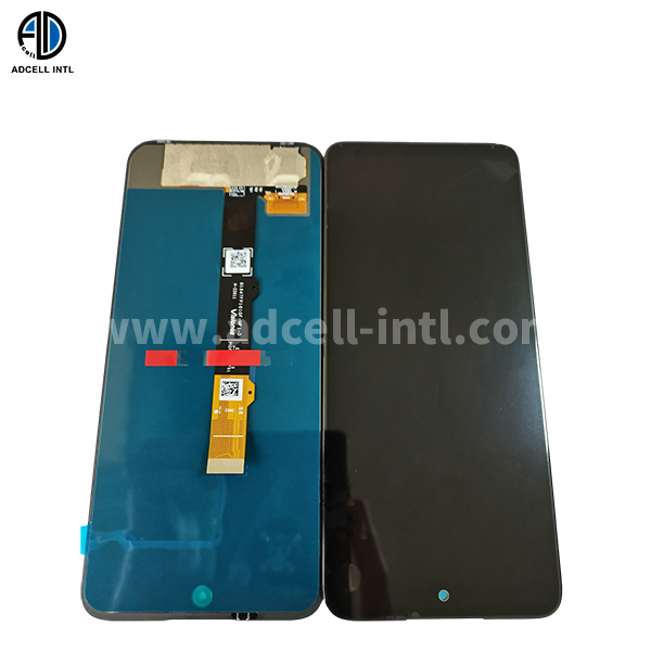 Lcd para Motorola G31/G41/G71 Original Negro