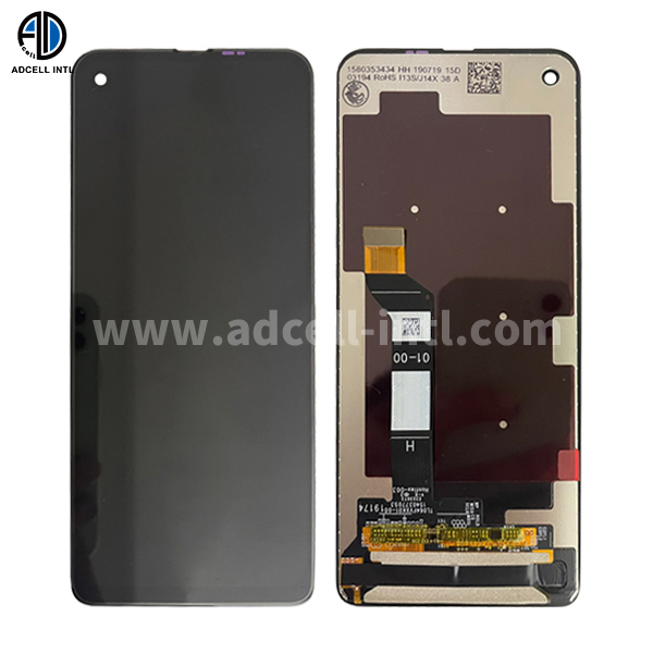 Lcd para Motorola ONE ACTION Original Negro
