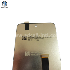 Lcd para Motorola One 5G Ace Original Negro