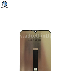 Lcd para Motorola ONE FUSION Original Negro