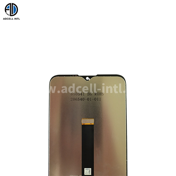 Lcd para Motorola ONE FUSION Original Negro