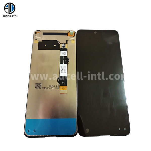 Lcd para Motorola G 5G Plus Original Negro