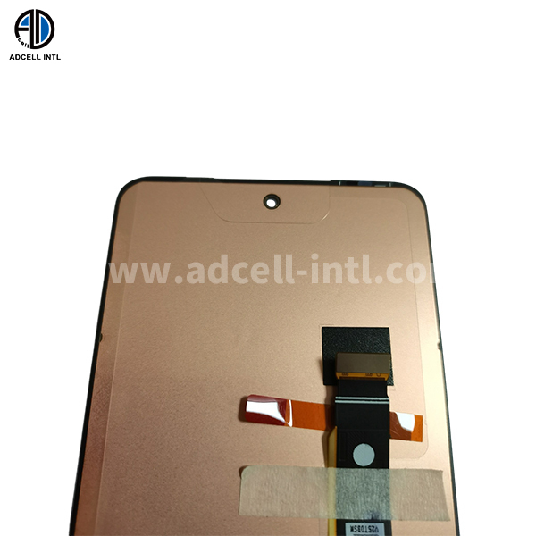 Lcd para Motorola G72 Original Negro