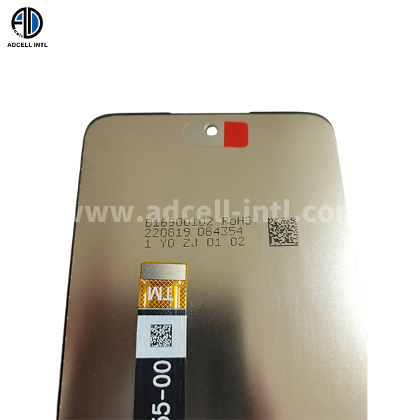Lcd para Motorola G62 Original Negro