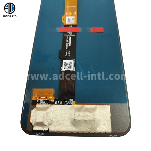 Lcd para Motorola G31/G41/G71 Original Negro