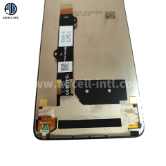 Lcd para Motorola G 5G Plus Original Negro