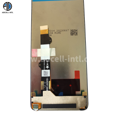 Lcd para Motorola G100 Original Negro