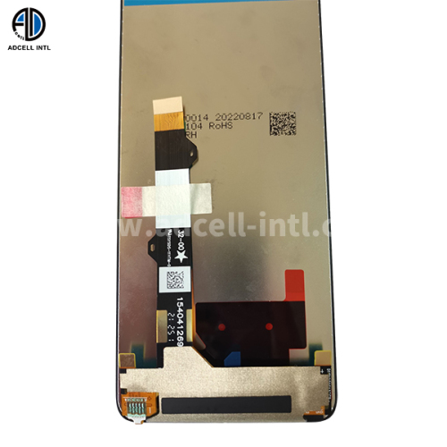 Lcd para Motorola G100 Original Negro