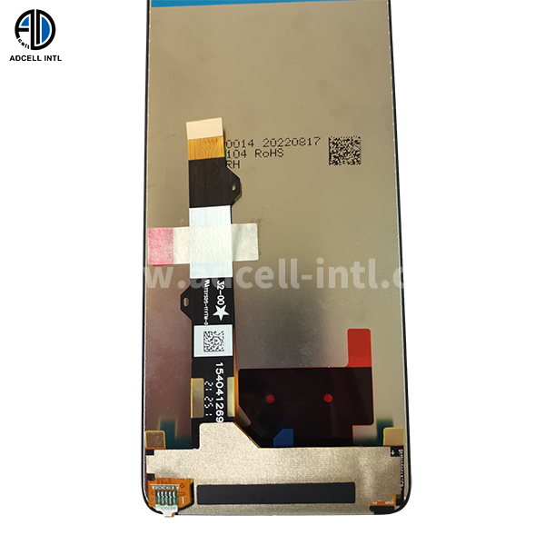 Lcd para Motorola G100 Original Negro