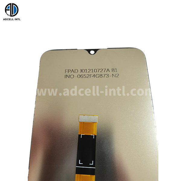 Lcd para Motorola G50 5G Original Negro