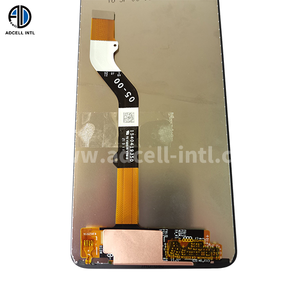 Lcd para Motorola G60/G60S/G51/G40 Plus Original Negro