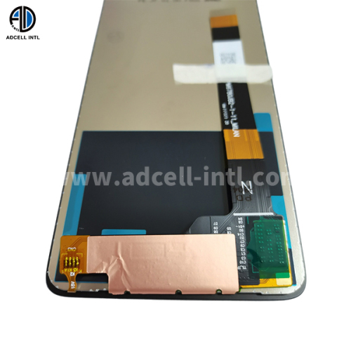 Lcd para Motorola G Stylus 2022 Original Negro