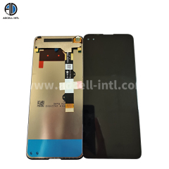 Lcd para Motorola G100 Original Negro