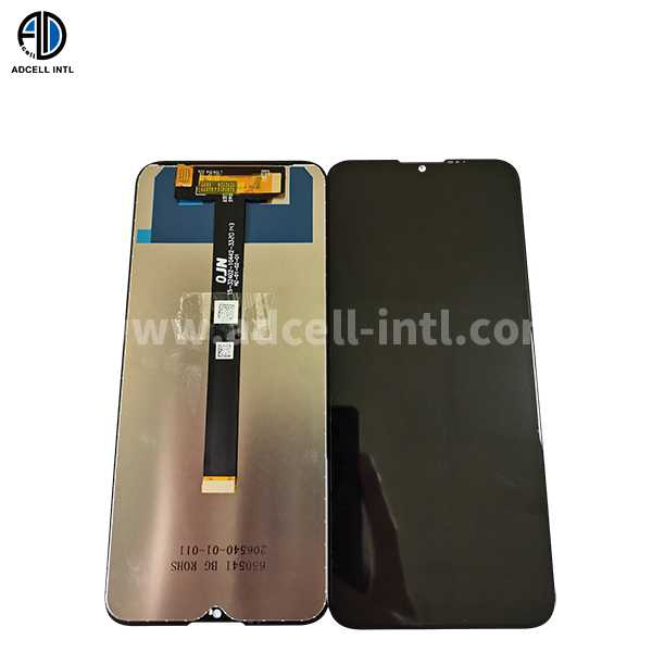 Lcd para Motorola ONE FUSION Original Negro