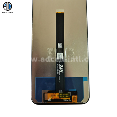 Lcd para Motorola ONE FUSION Original Negro