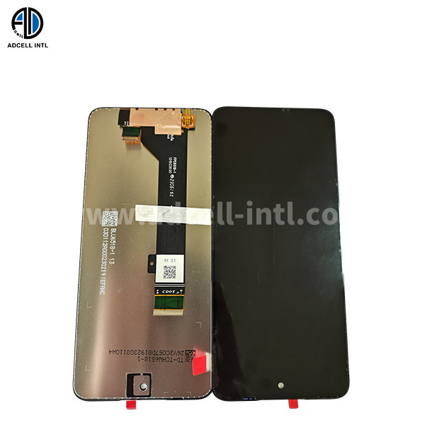 Lcd para Motorola G53 Original Negro