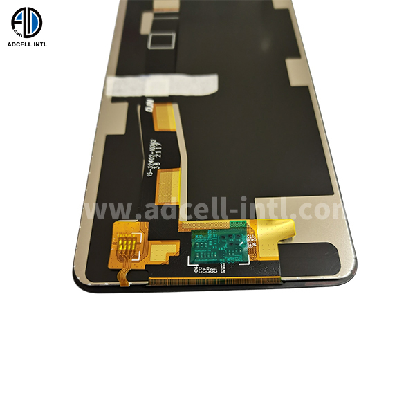 Lcd para Motorola G Stylus 5G Original Negro