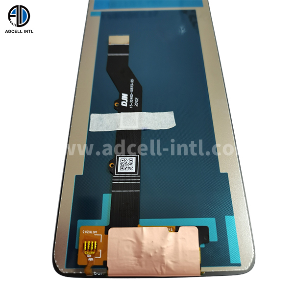 Lcd para Motorola G Stylus 2021 Original Negro