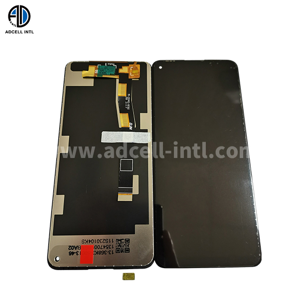 Lcd para Motorola G Stylus 5G Original Negro