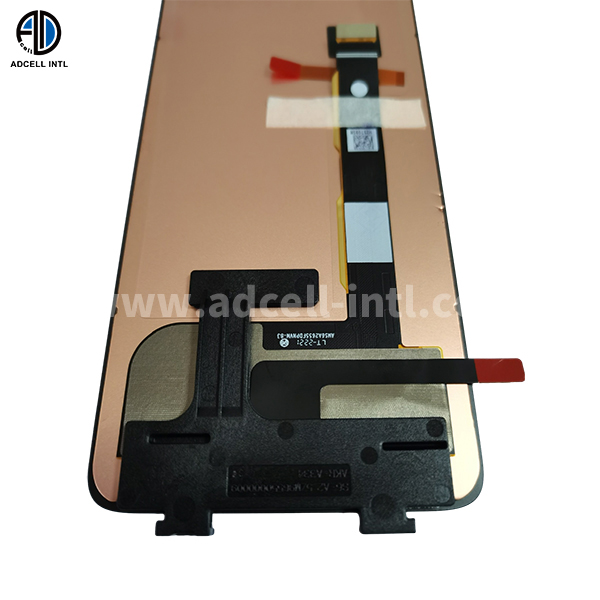 Lcd para Motorola G72 Original Negro