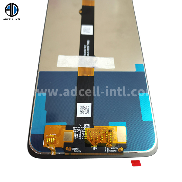 Lcd para Samsung G9 Power Original Negro