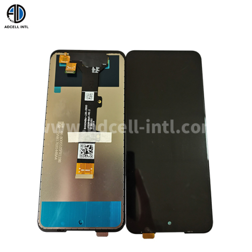 Lcd para Motorola G Power 2022 Original Negro