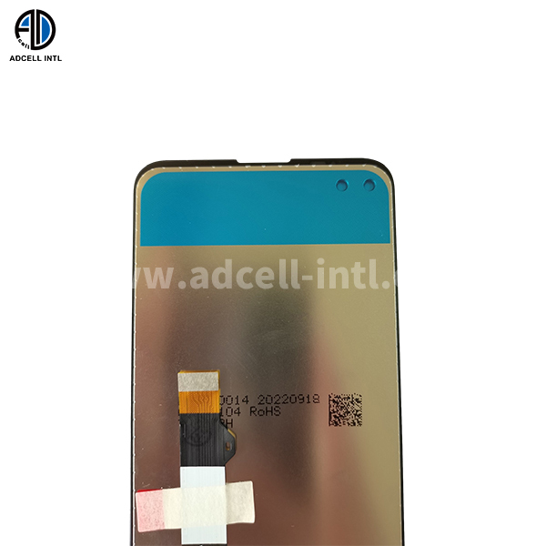 Lcd para Motorola G100 Original Negro