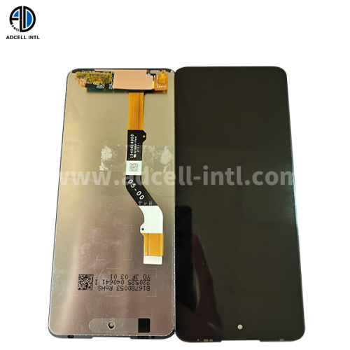 Lcd para Motorola G60/G60S/G51/G40 Plus Original Negro