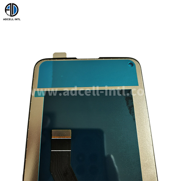Lcd para Motorola G Stylus 2021 Original Negro