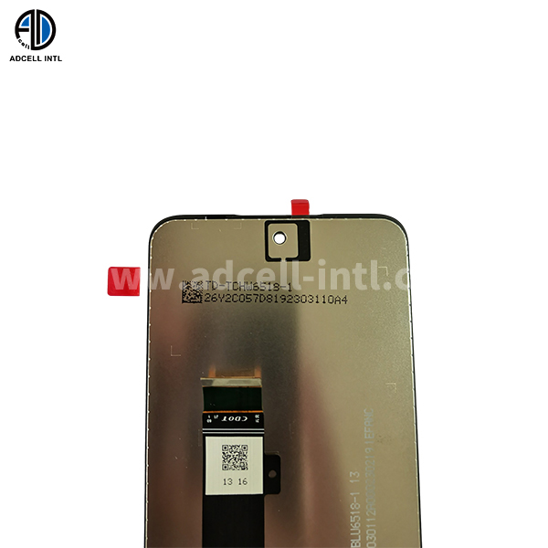 Lcd para Motorola G53 Original Negro