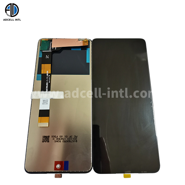 Lcd para Motorola G Stylus 2022 Original Negro