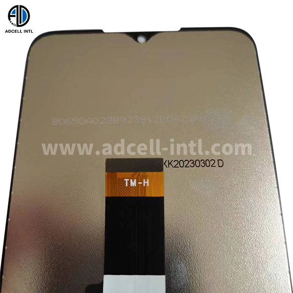 Lcd para Motorola G Pure Original Negro