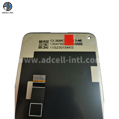 Lcd para Motorola G Stylus 5G Original Negro