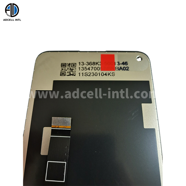 Lcd para Motorola G Stylus 5G Original Negro