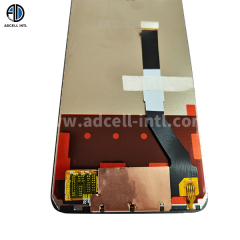 Lcd para Motorola One 5G Ace Original Negro