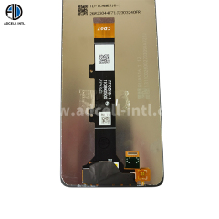 Lcd para Motorola G22/E32/E32S Original Negro