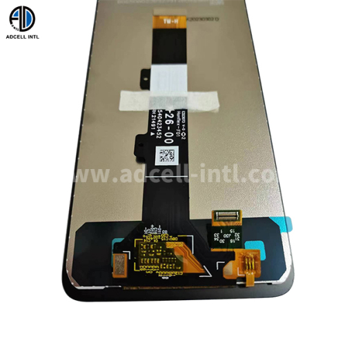 Lcd para Motorola G Pure Original Negro