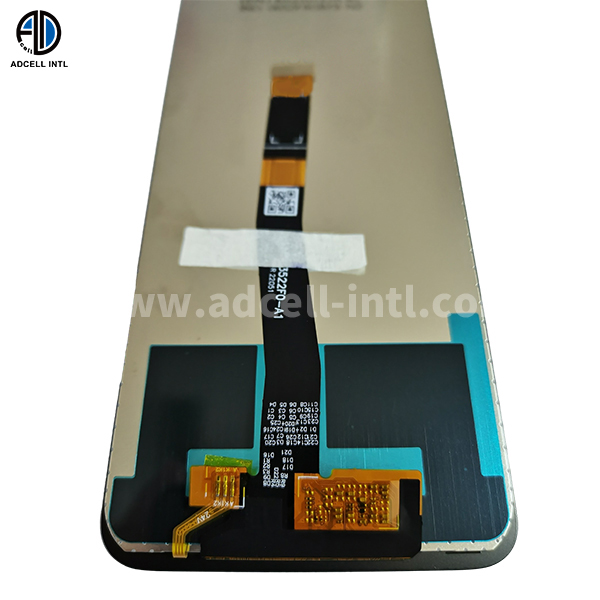 Lcd para Motorola G50 5G Original Negro