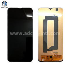 Lcd para Samsung A20 OLED BD Negro