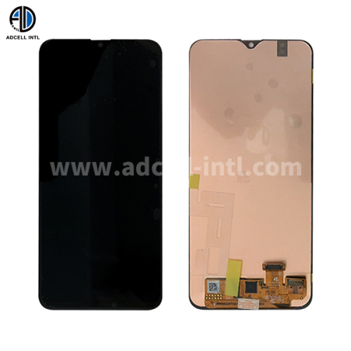 Lcd para Samsung A20 Original Negro