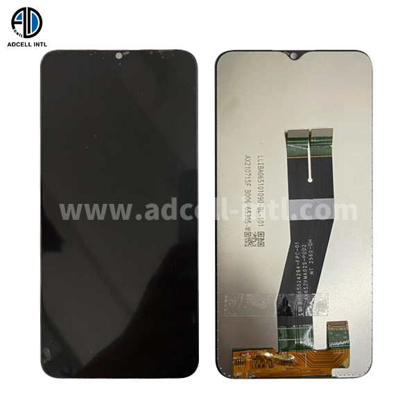 Lcd para Samsung A03S Original Negro