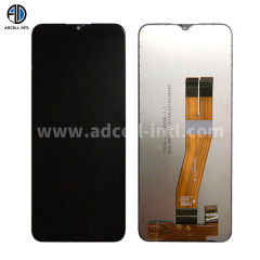 Lcd para Samsung A02S/A03S Original Negro