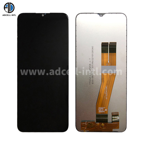 Lcd para Samsung A02S/A03S Original Negro