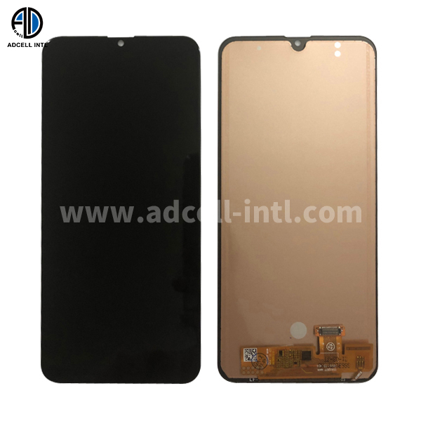 Lcd para Samsung A20 Incell AAA Negro