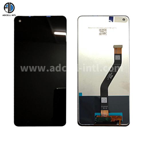 Lcd para Samsung A21 Original Negro