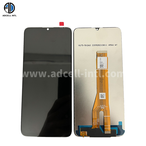 Lcd for Huawei Honor X7A Original Black