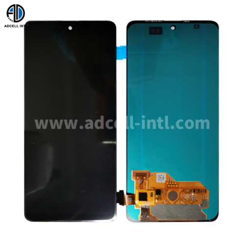 Lcd para Samsung A51 OLED SJ Negro
