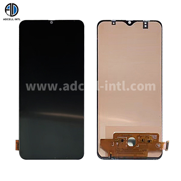 Lcd para Samsung A70 Incell AAA Negro